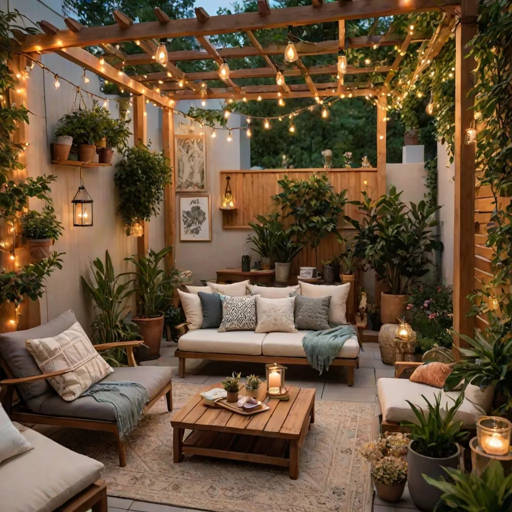 Jak urządzić taras marzeń? Przewodnik po stylach i materiałach