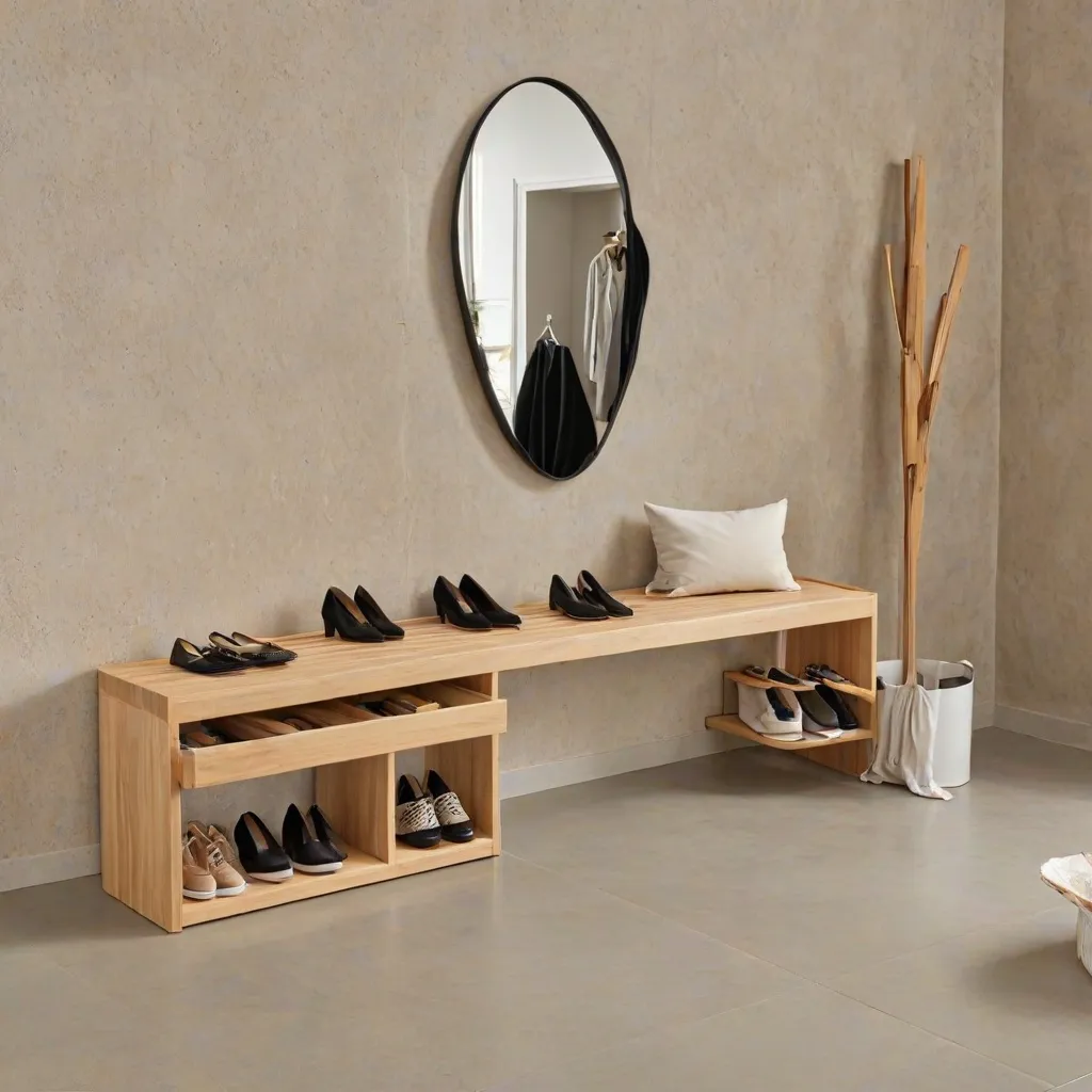 Nowoczesne pomysły na aranżację przedpokoju – praktyczne inspiracje