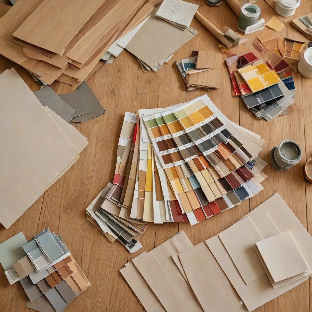 Najlepsze porady dotyczące wyboru odpowiednich materiałów do remontu domu