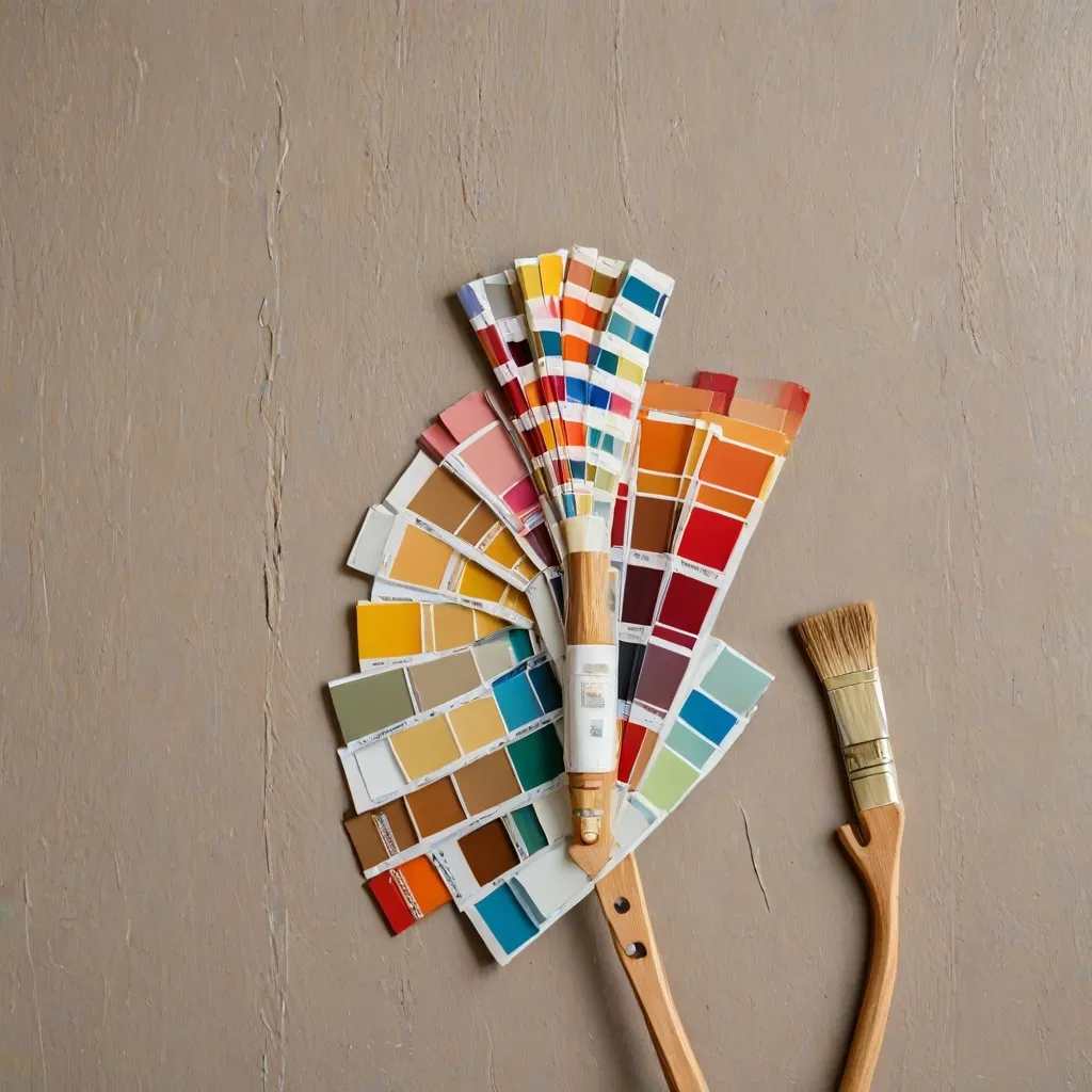 Jak wybrać odpowiednią farbę do malowania wnętrz?