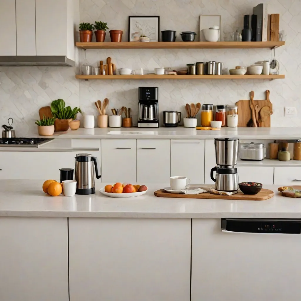 Jakie elementy powinny znaleźć się w nowoczesnej kuchni?