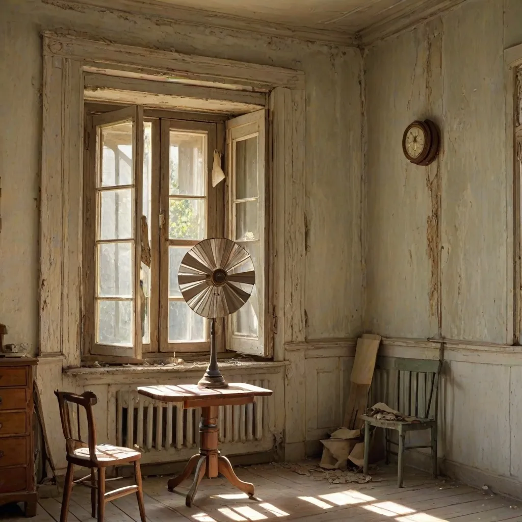 Jakie są najlepsze rozwiązania do wentylacji w starym domu?