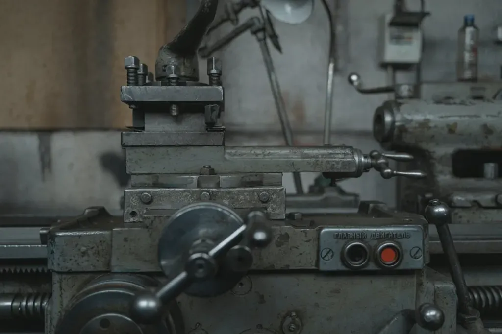 wytaczarka do metalu