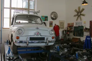 automatyczna myjka koszowa