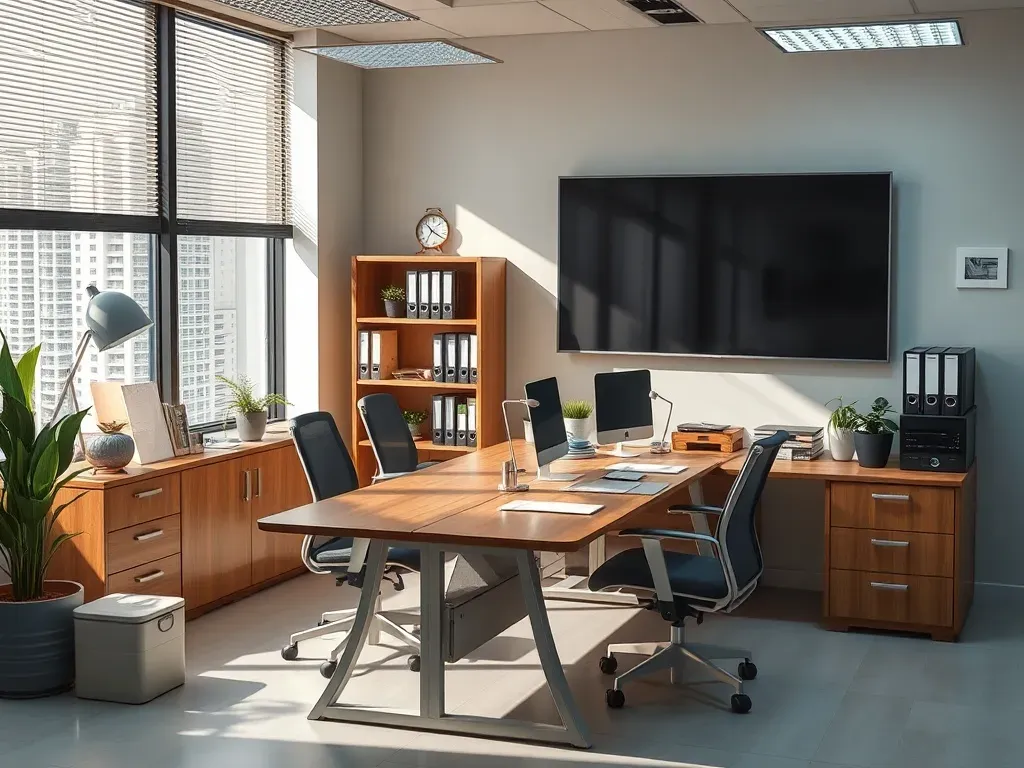 Czy warto inwestować w krzesło obrotowe z podparciem lędźwiowym