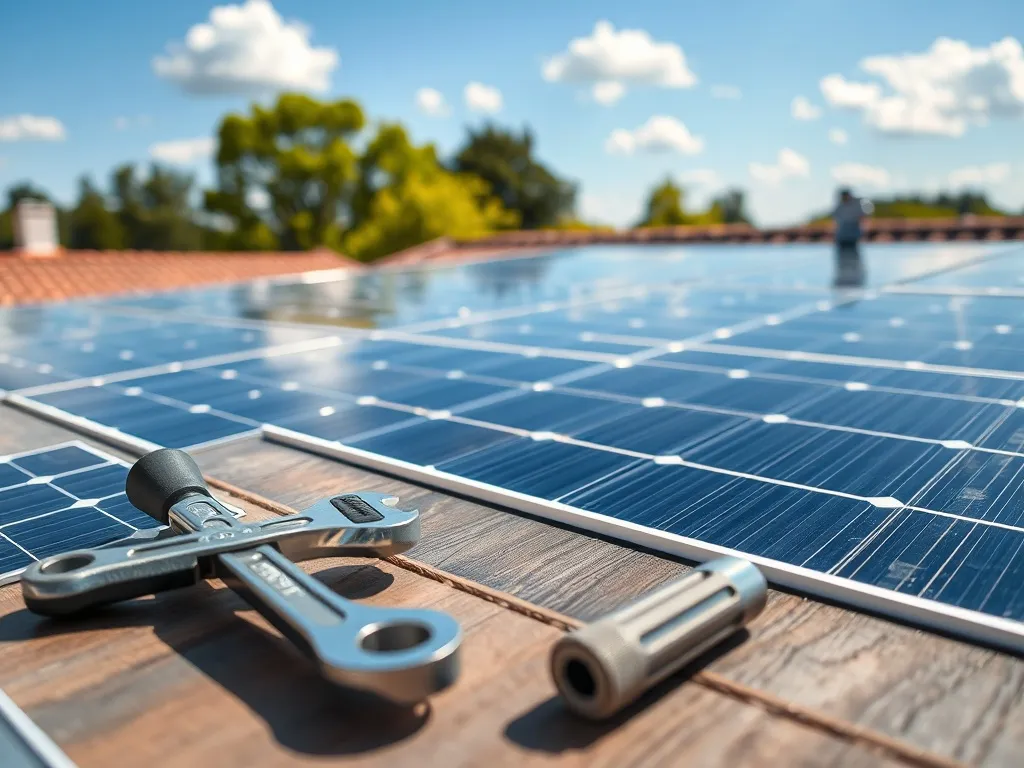 Najczęstsze błędy montażowe fotowoltaiki – jak ich uniknąć?